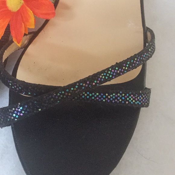 🔥JIMMY CHOO black leather heels - Picture 5 of 7